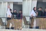 Mujer que disparó al aire desde un balcón de un conjunto podría enfrentar cárcel
