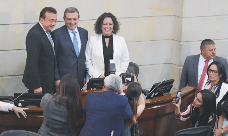 Los proyectos que ya aterrizaron en el Congreso