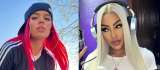 Yailin reaccionó incómoda ante inesperada pregunta sobre Karol G. Todo quedó en video