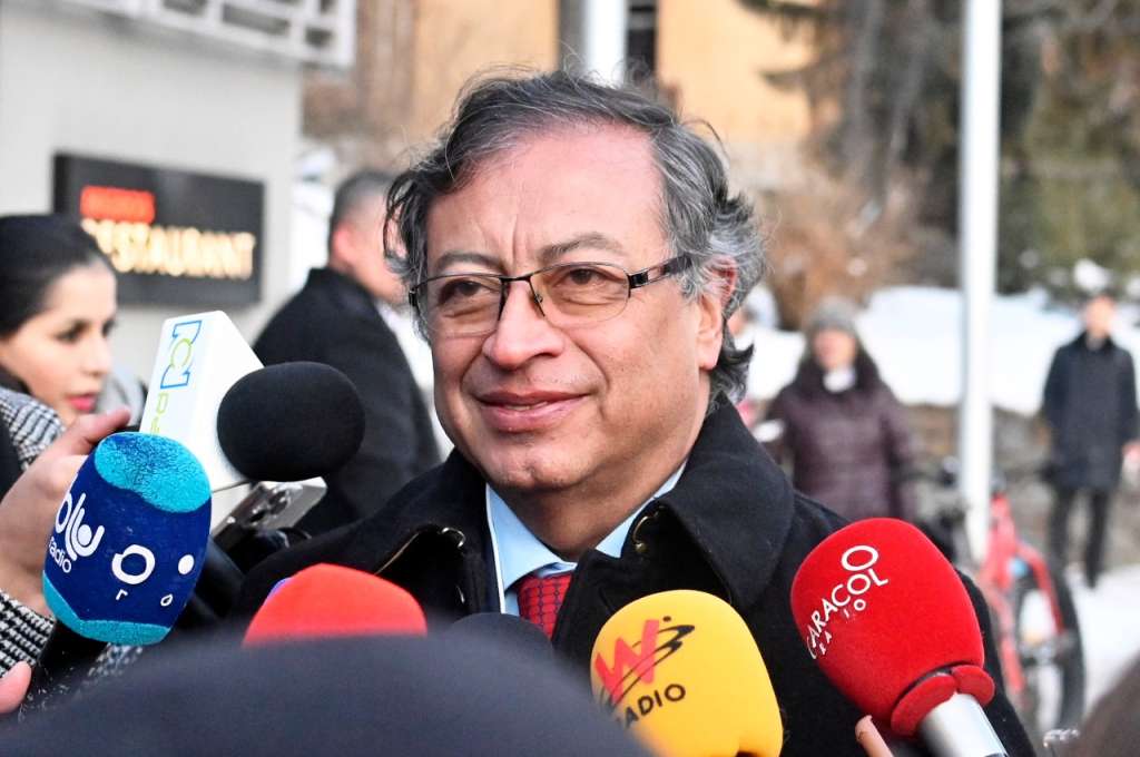 El presidente Gustavo Petro volvió a tener duras palabras en contra del gobierno de Guatemala por proceso en contra del ministro Iván Velásquez.