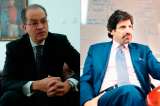 Fernando Carrillo y Juan G. Uribe, nuevos ministros de Interior y Ambiente
