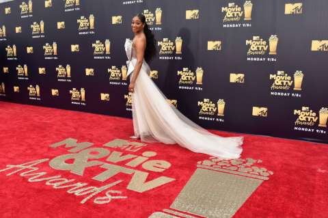 Premios MTV Movie & TV 2018: imágenes de la alfombra roja