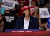 Alerta por disparos en un evento de campaña de Donald Trump