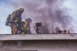 Incendio en Itagüí: un menor de edad murió y tres personas tienen heridas graves