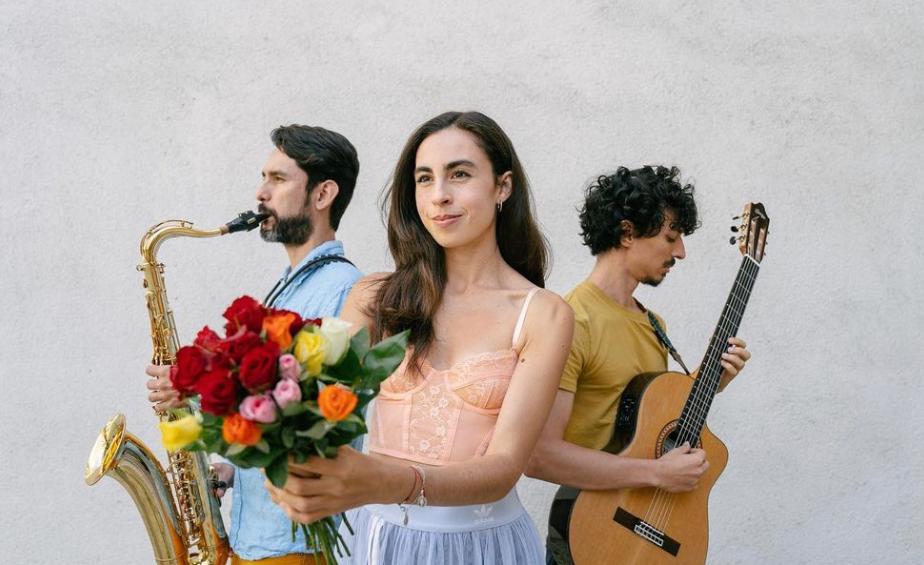 “Welcome home”, una obra que surge de las raíces