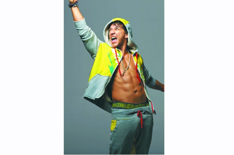 Puso al mundo a zumbar