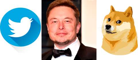 Logo de Twitter: ¿por qué Elon Musk cambió al pajarito por el ‘Doge’ del meme?