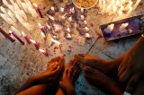 En imágenes: La devoción en Cuba por San Lázaro