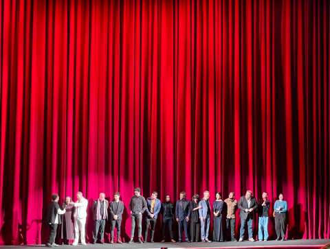 Un día en la Berlinale