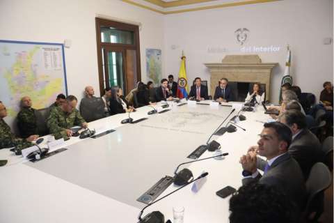 Estos son los puntos sensibles en materia de seguridad para las elecciones al Congreso