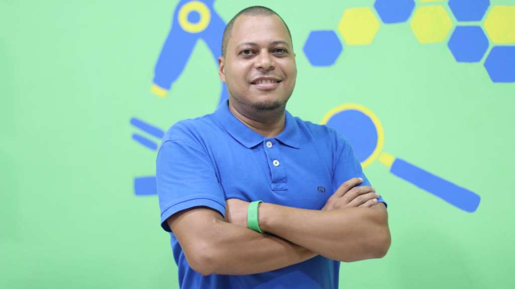 Con su Escuela de Robótica del Chocó, Jimmy García Caicedo ha transformado la vida de cientos de jóvenes. / Cortesía