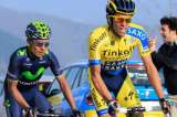 "Encadenar Giro y Tour es el reto que me motiva": Alberto Contador