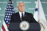 Pence acusa a China de proporcionar un "salvavidas" a Maduro con sus créditos