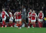 Sorpresa en la Champions femenina: Arsenal eliminó al Real Madrid de Linda Caicedo