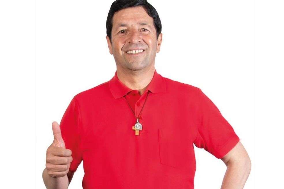 Henry Puerto, candidato Cámara Boyacá