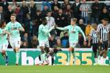 Jefferson Lerma marcó su primer gol con el Bournemouth