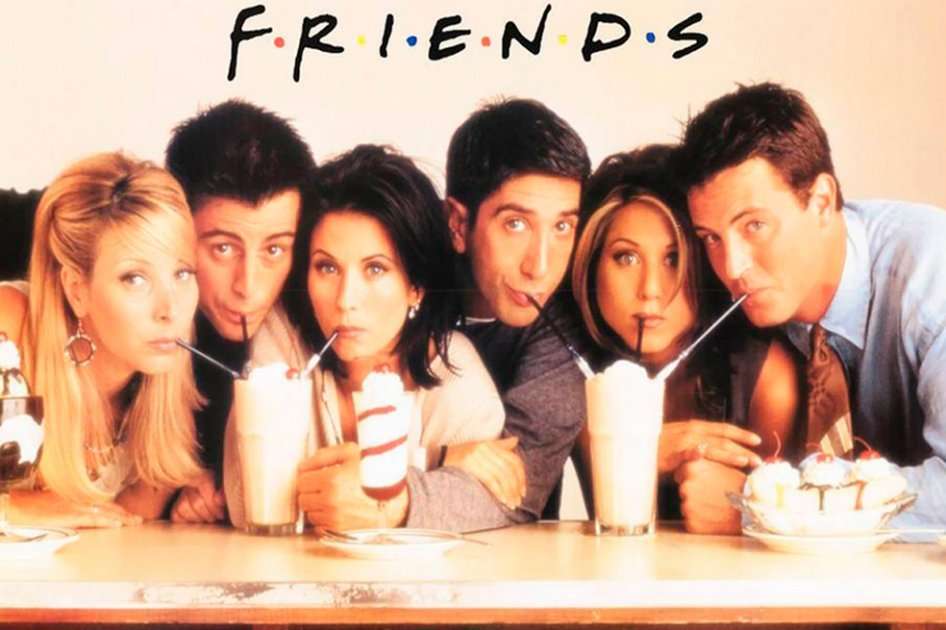 "Friends"finalizó en 2004 tras diez años de emisión.
