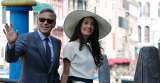 George Clooney y Amal Alamuddin se dieron el «sí» en Venecia