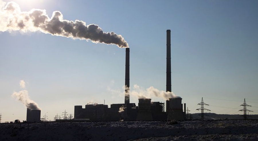 170 países aún siguen pensando que el crecimiento económico está vinculado a la contaminación por carbono. / Pixabay