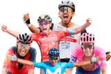 Así será el 2024 del ciclismo colombiano: incertidumbres y certezas en el año nuevo