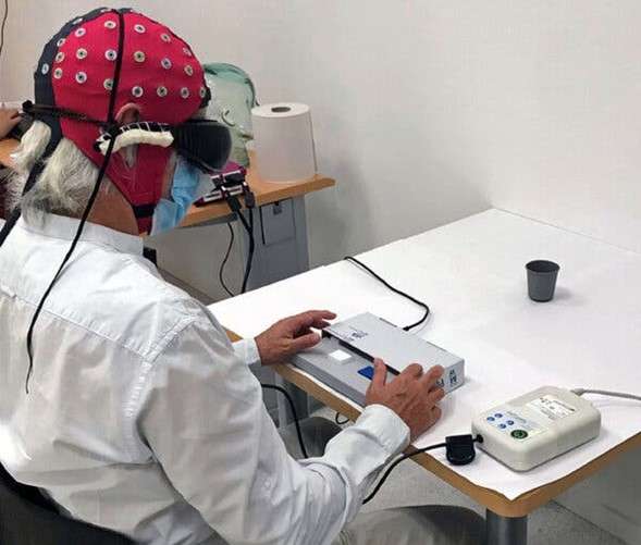 Científicos recuperan parcialmente la vista de hombre ciego