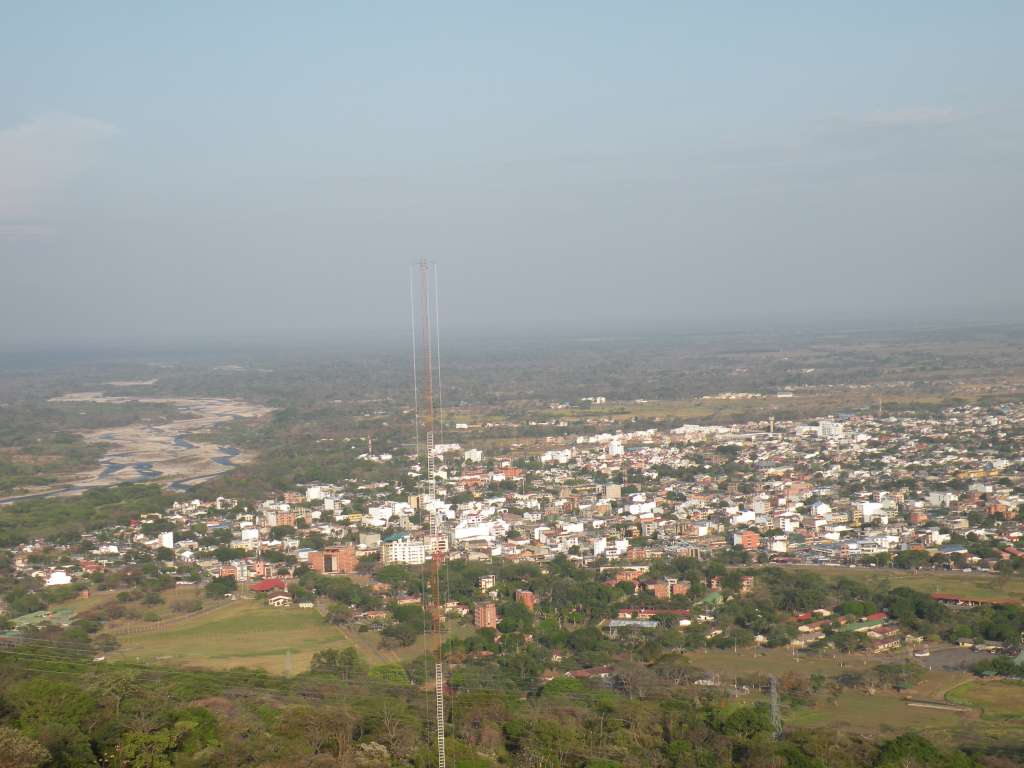 Yopal, Casanare. Imagen de referencia.