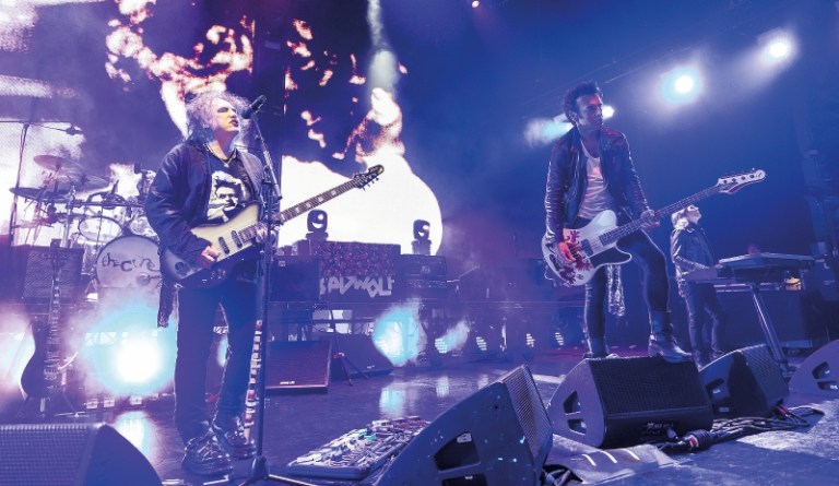 The Cure en el Road to Primavera: horarios y recomendaciones