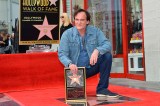 Quentin Tarantino está feliz" por tener su estrella en el Paseo de la Fama