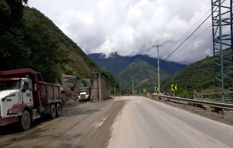 Estado de la Vía al Llano: horarios de apertura y cierres