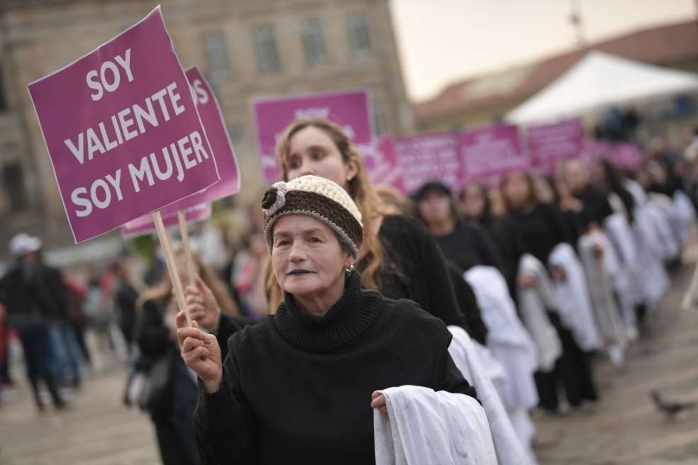 Entre 1992 y 2018, las mujeres representaban el 13% de quienes negociaban acuerdos de paz, según la ONU. /Archivo