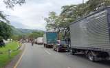 Vía al Llano tendrá cierres hasta el 25 de agosto: estos son los horarios y tramos