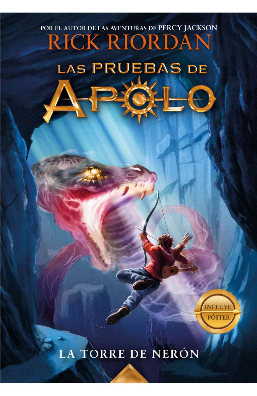 Ya está en librerías