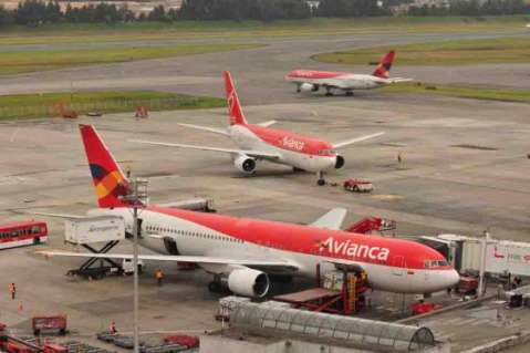 Avianca niega que esté en negociaciones para buscar nuevo socio o dueño