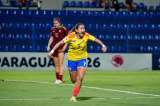 Así quedó la tabla del hexagonal final del Sudamericano Sub-20 con la victoria de Colombia