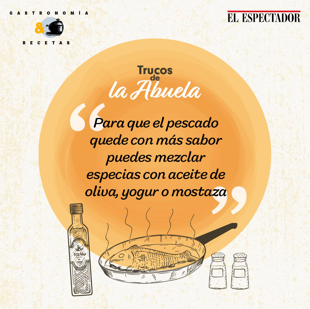 Trucos de la abuela