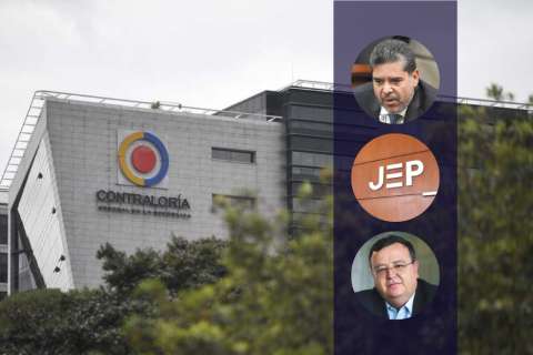 Alerta de la Contraloría por falta de recursos para implementar sanciones de la JEP