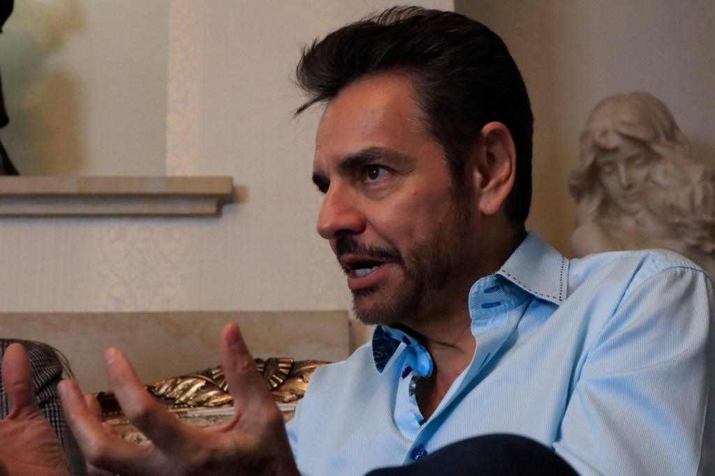 Actor y comediante mexicano