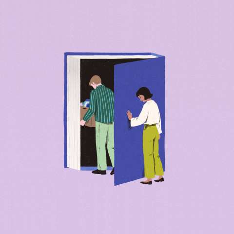 5 libros para atravesar una ruptura amorosa
