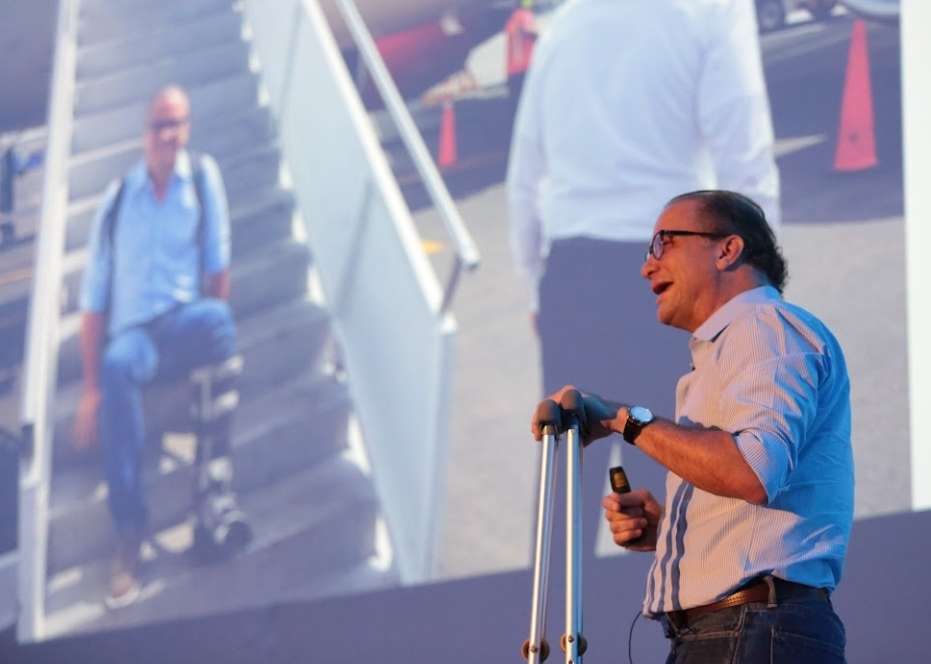 Humberto Rodríguez es el fundador del Grupo Sala / Cortesía Endeavor