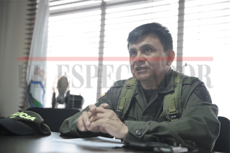 Asesinato de policías demuestra voluntad de Farc de seguir en guerra: Mindefensa