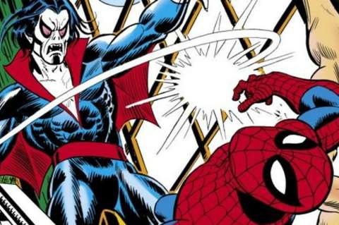 Michael Morbius tendrá su propia película y un nuevo rival