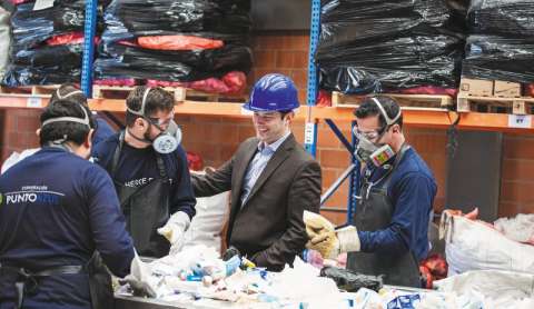 La economía circular en medio de la pandemia