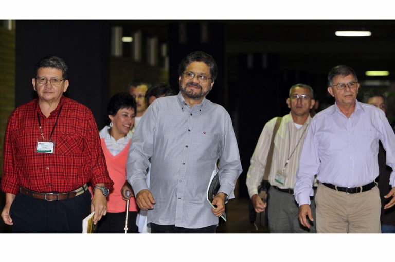 Proceso de paz, en busca de la verdad