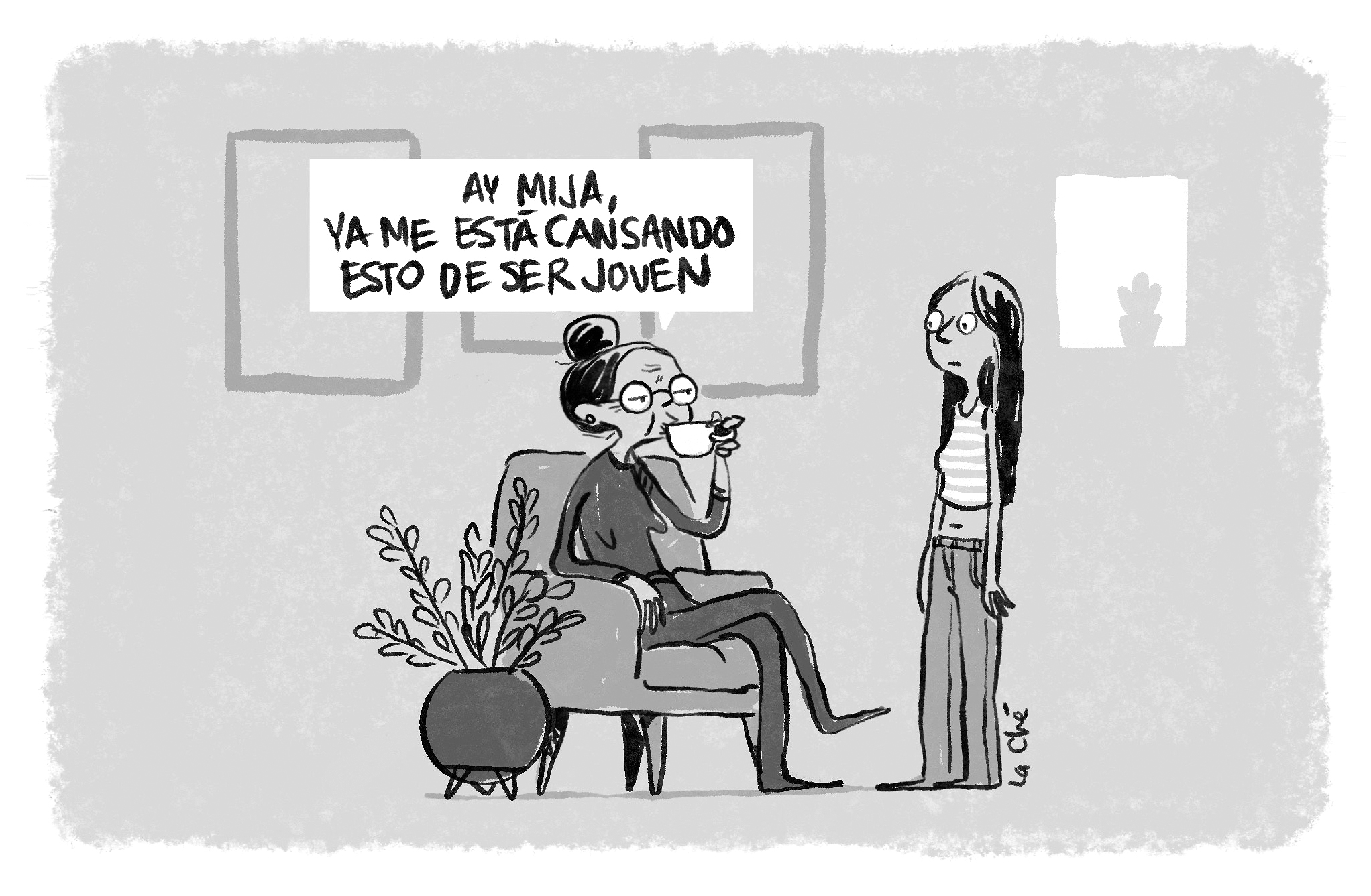 Caricaturas