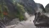 Deslizamiento de piedras en la provincia peruana de Huarochirí no dejó muertos