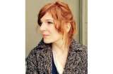 Aurélie Neyret le da color a la Filbo