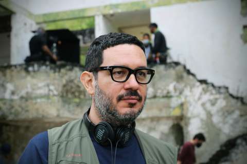 “Quería mostrar cómo, de la nada, puede surgir un monstruo”: director de “Golán”