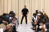 ¿Riccardo Tisci está listo para lanzar su propia marca?
