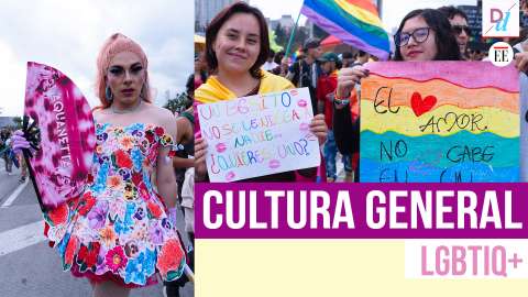 ¿Qué tanto saben las personas sobre diversidad sexual y de género?
