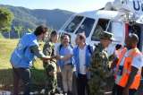 La pandemia afectó la mitad de los proyectos de la paz: Misión de ONU